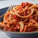 Bucatini-alla-Amatriciana