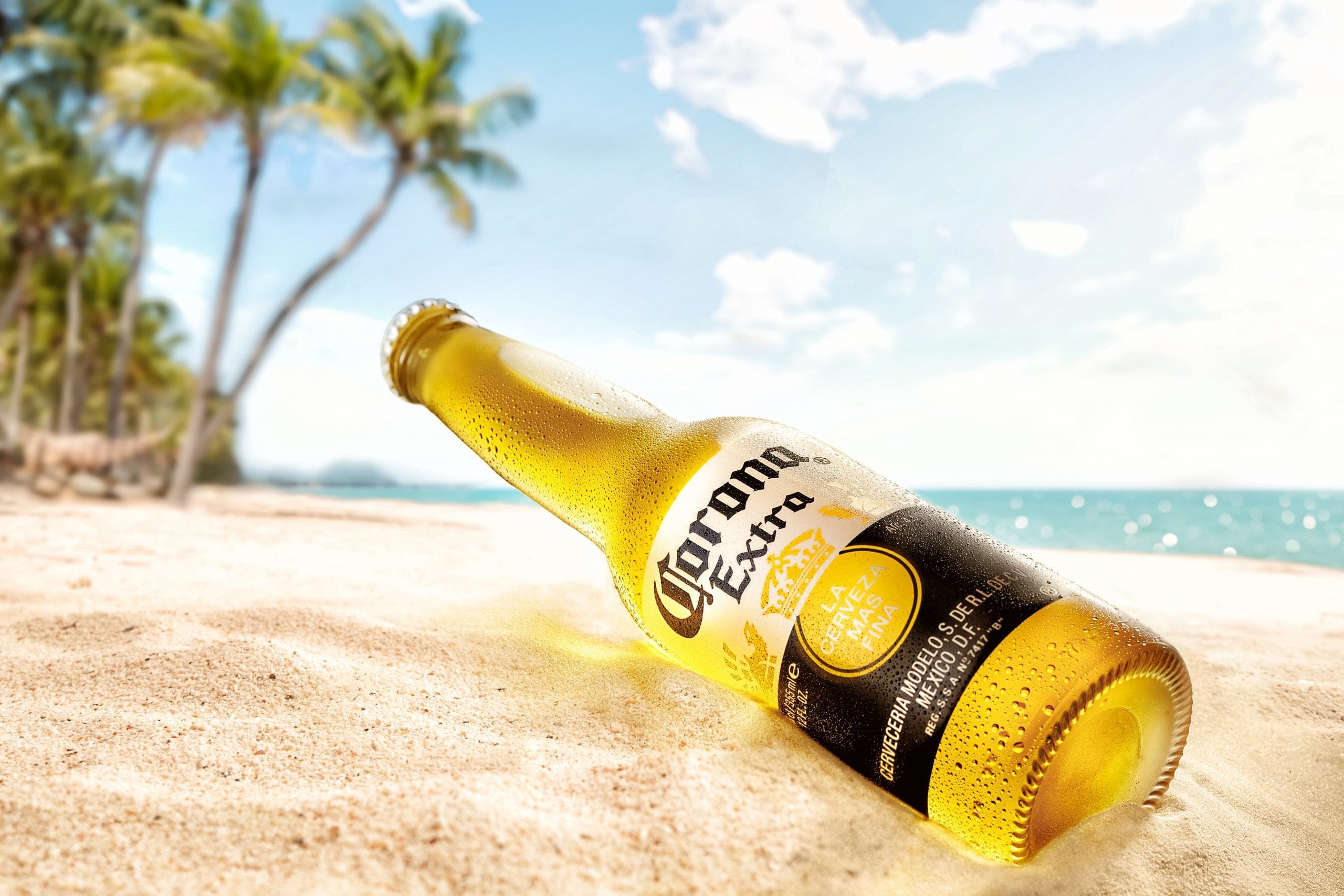 L’isola della birra Corona è un’iniziativa di marketing esperienziale senza precedenti per il brand messicano