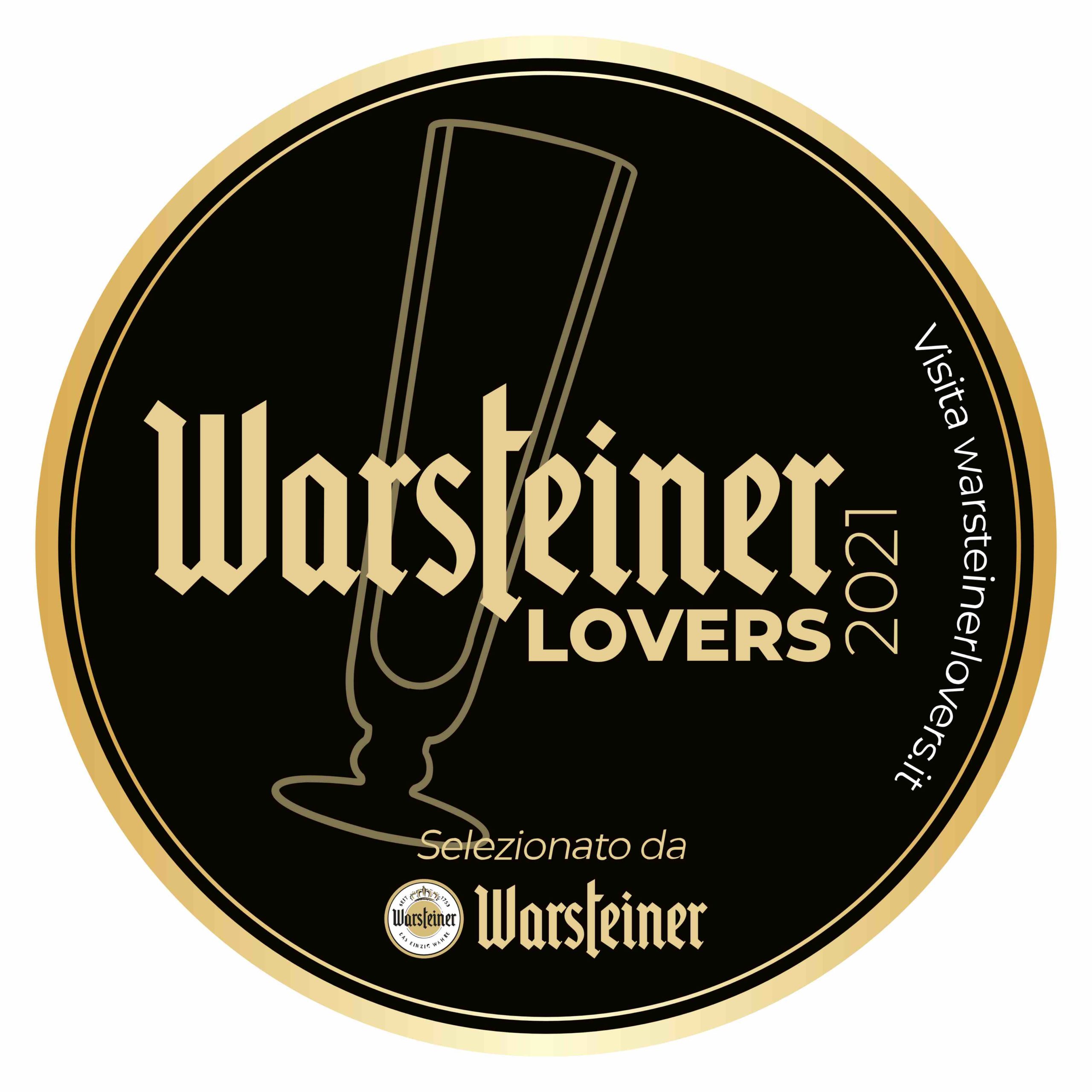 Warsteiner Italia torna in presenza alle fiere di settore