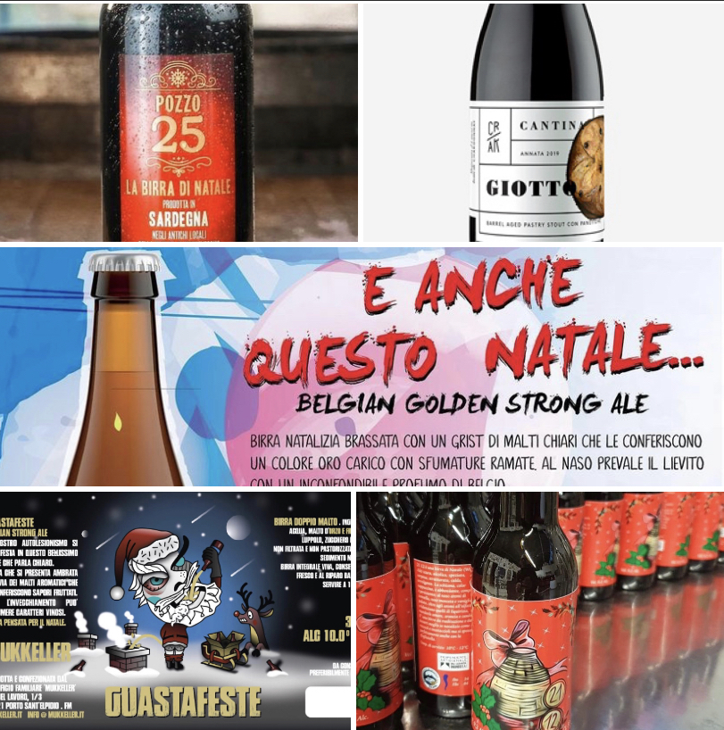 Birre di Natale Italiane – Parte 2