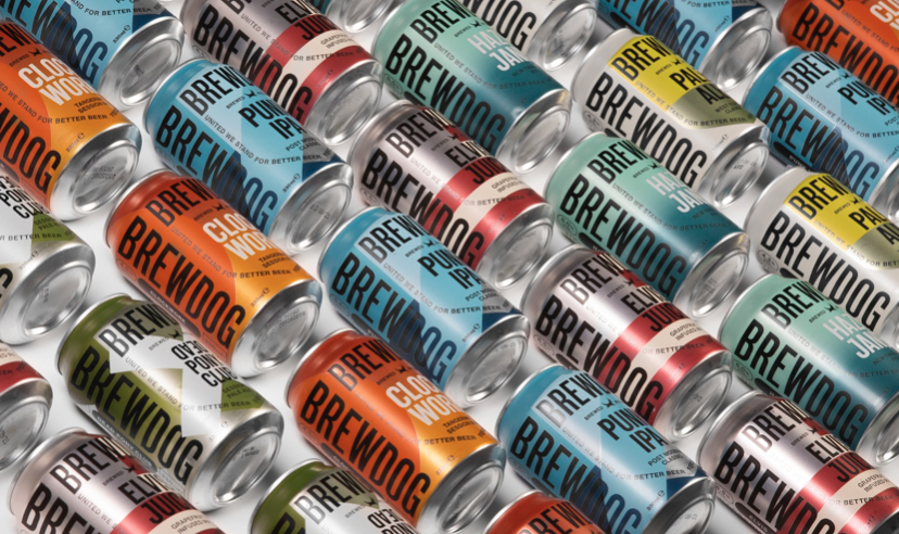 Royal Swinkels Family Brewers arricchisce il suo portfolio con BrewDog!