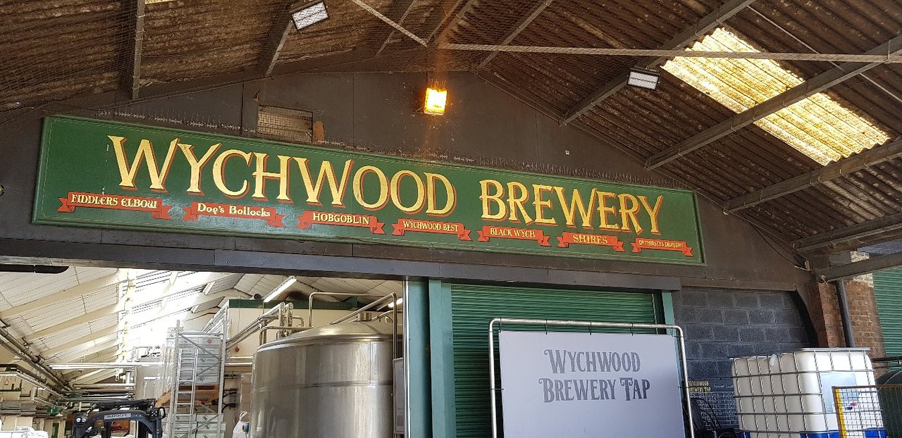 Wychwood Brewery: il birrificio dell foresta di Witney