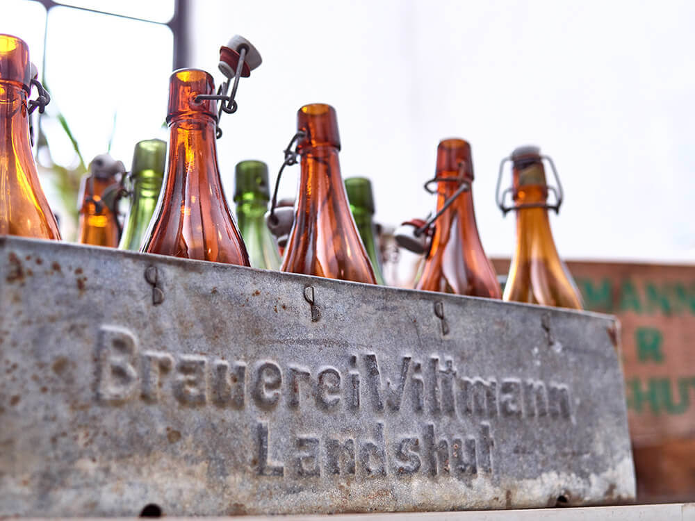 Brauerei Carl Wittmann: dal 1616 birrificio della Bassa Baviera