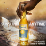 Corona Canada-Corona Canada Leads Global Launch of -Sunbrew 0-0-