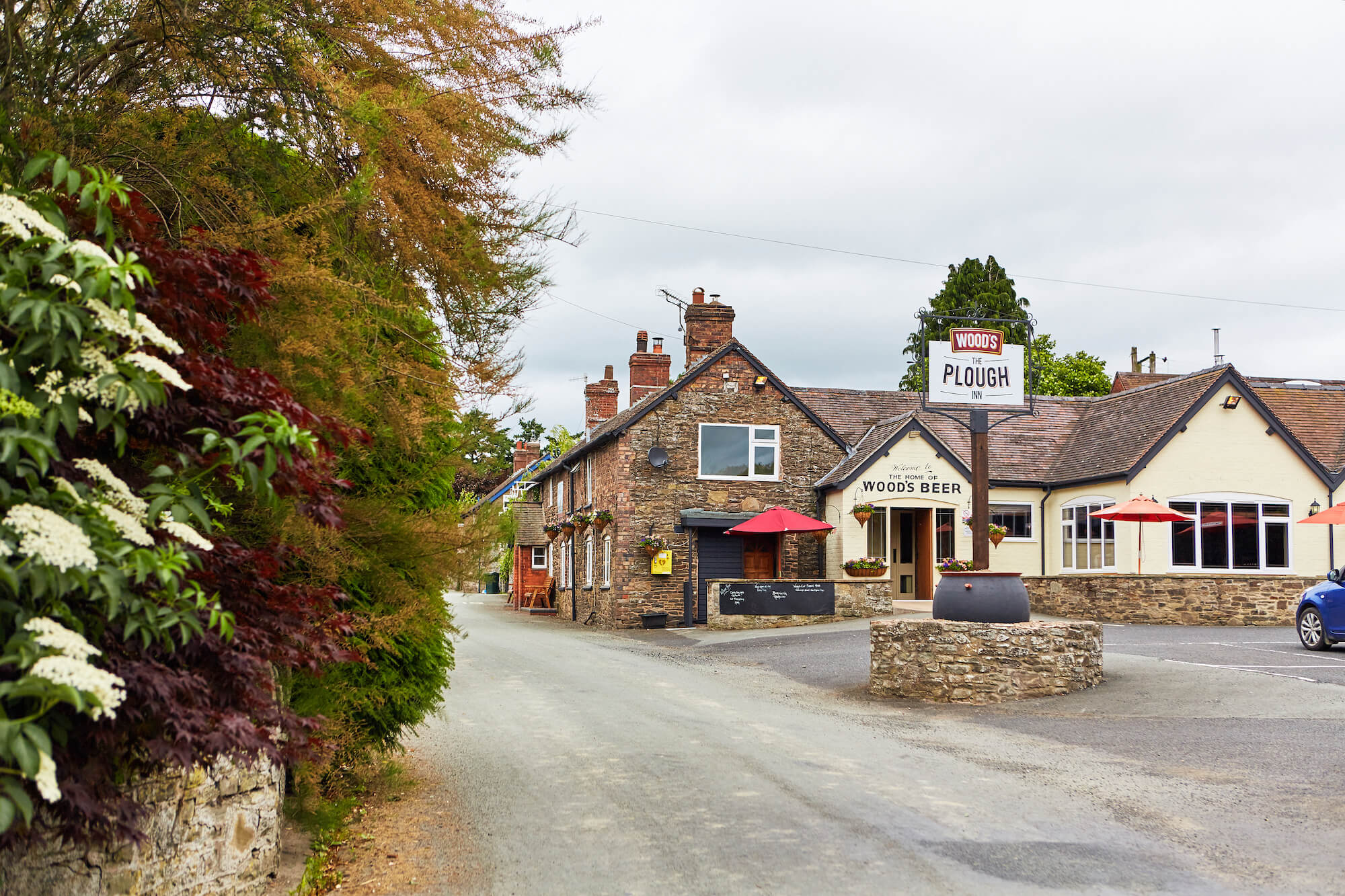 Wood’s Brewery: brewpub dello Shropshire