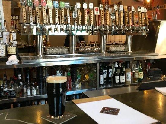 Wynkoop Brewing Company: la birra di Denver!