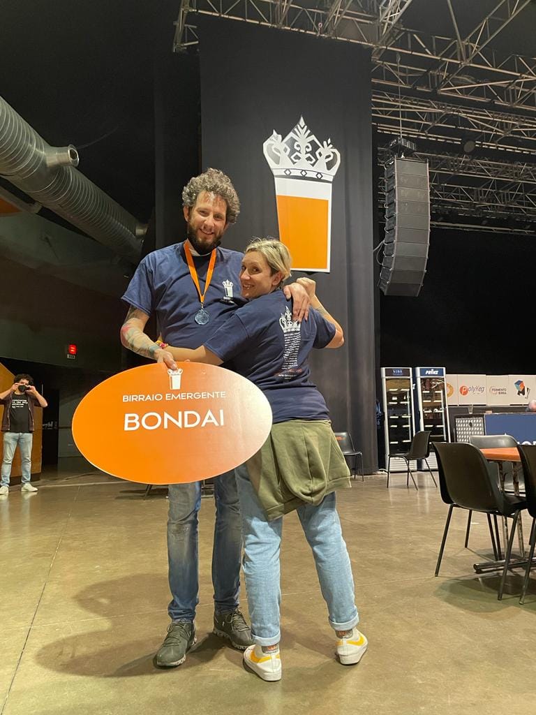 Bondai: Birraio emergente e…tante novità, da scoprire!