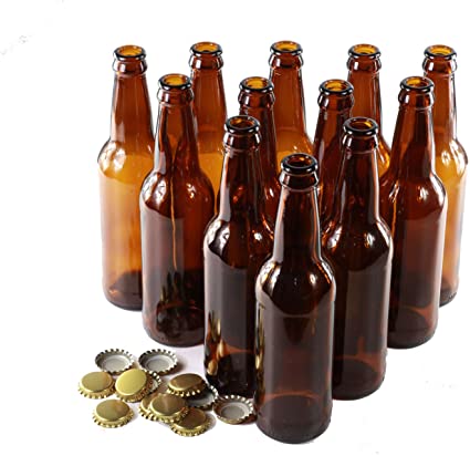 Birra: il prezzo sale per colpa del “vetro marrone”