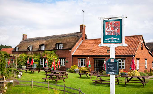 Woodforde’s Brewery