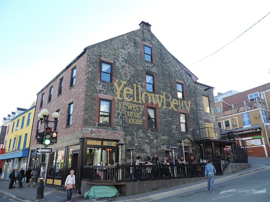 YellowBelly Beer: sapori d’Irlanda!