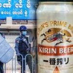 Birra Kirin lascia il Myanmar a un anno da golpe