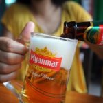 Myanmar Beer: la bevanda della discordia, in grave crisi