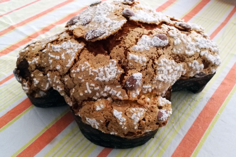 Colomba alla birra: il dolce perfetto per la Pasqua!