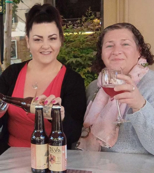 Da un sodalizio femminile, la prima birra rosa!