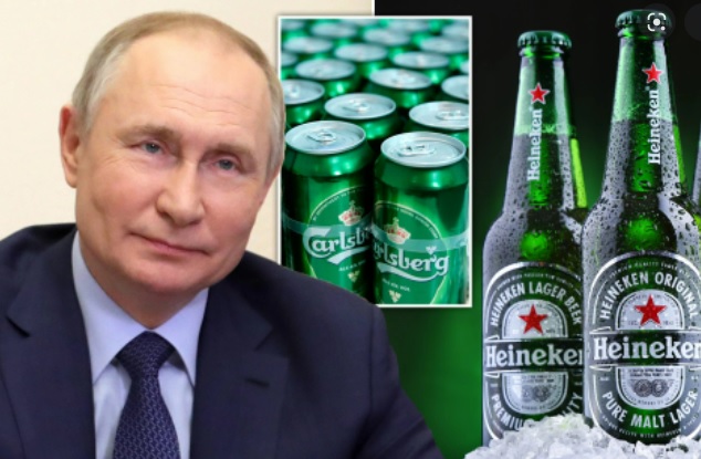 Addio amaro alla Russia: Heineken cede le attività alla turca Efes