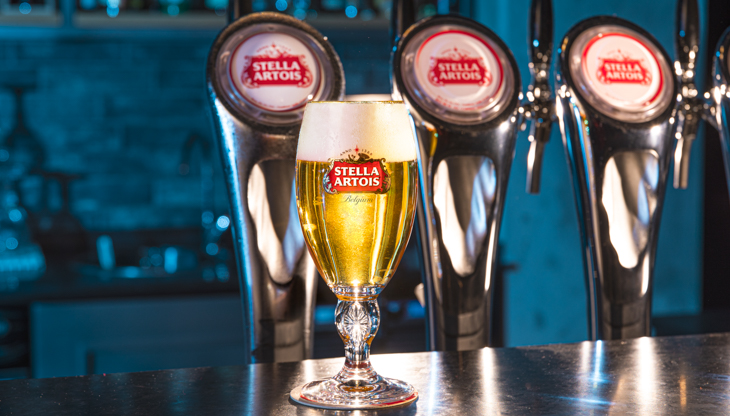 Stella Artois Draught Masters: la ricerca del miglior spillatore d’Italia torna dal  vivo!