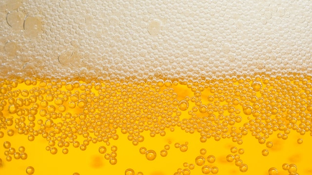 Bollicine della birra: quante ce ne sono in un bicchiere?