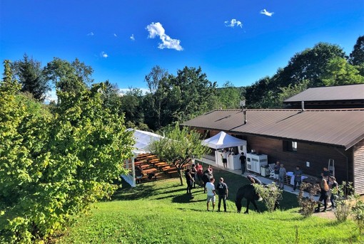 Casa Elvo inaugura il “Beer Garden” estivo