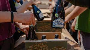 Baladin con “Brewers Against War” per sostenere l’accoglienza dei profughi ucraini