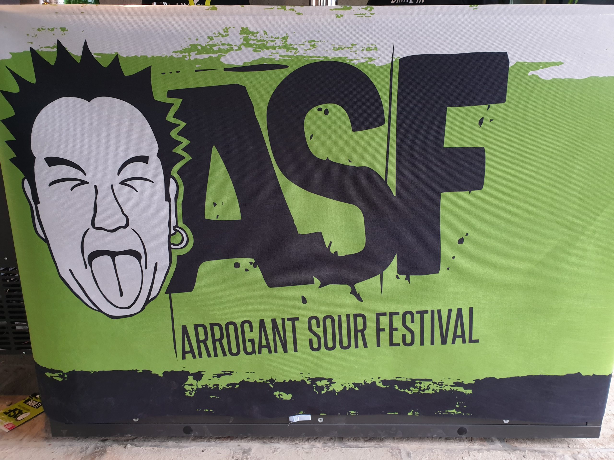 ASF – Arrogant Sour Festival – Edizione 2022… il festival delle birre acide!