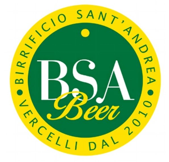 BSA ovvero Birrificio Sant’Andrea di Vercelli. Birra a ritmo di Rock n’ Roll