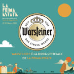 Warsteiner Italia è la birra ufficiale del festival musicale La Prima Estate
