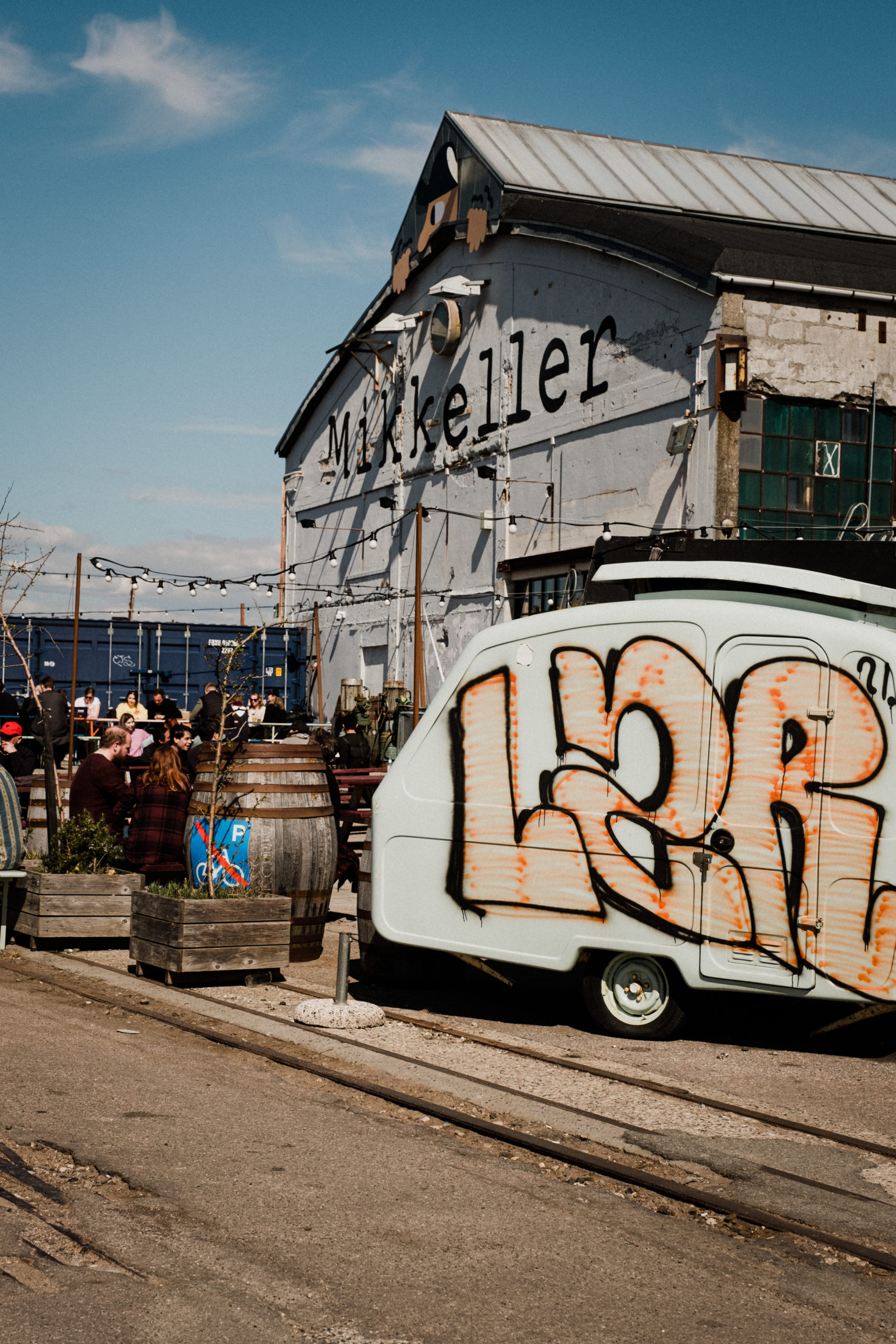 Mikkeller Baghaven: l’essenza di Copenhagen in un luogo unico