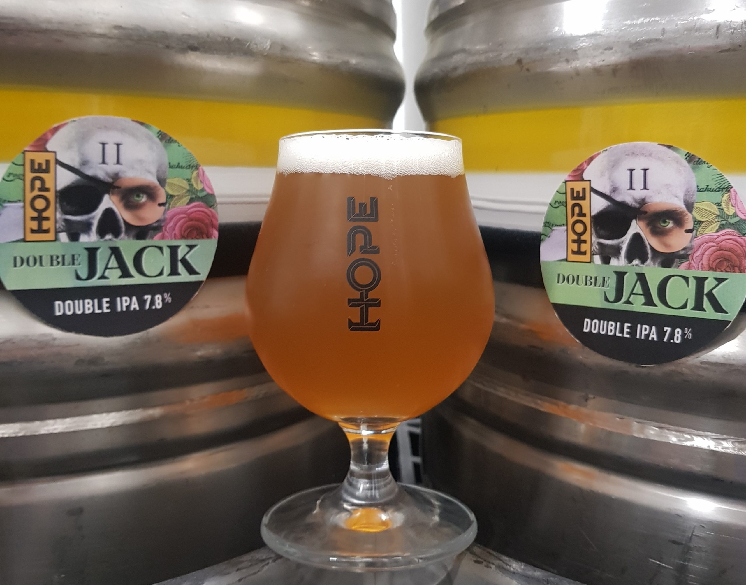 Una birra irlandese in esclusiva per l’Italia: da Beergate e Hope Beer arriva la Double Jack
