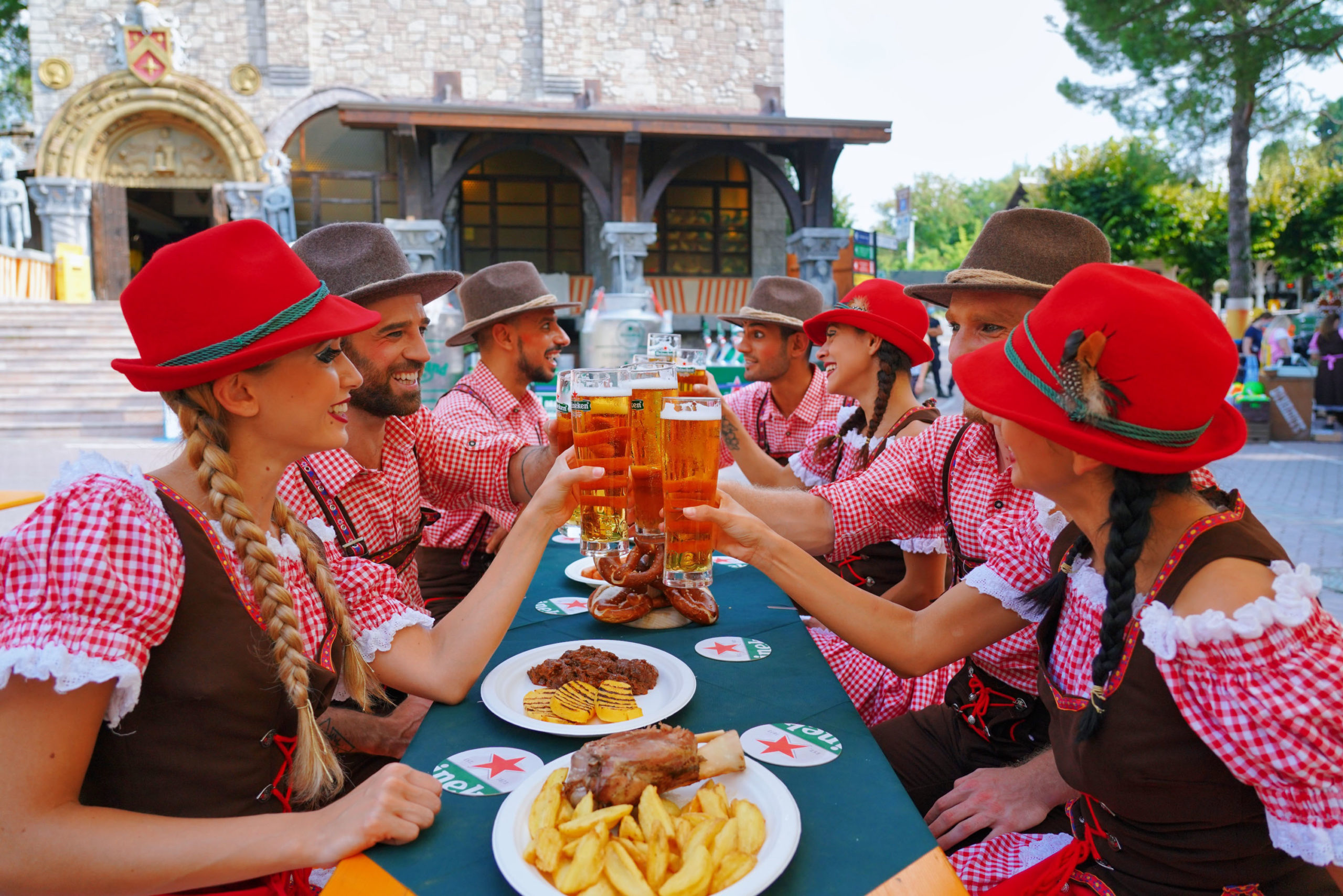 Gardaland Oktoberfest: l’evento tra birra e divertimento!