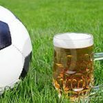 birra calcio sport