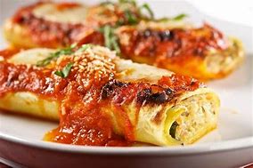 Cannelloni al ragù misto alla doppelbock