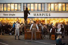 Warpigs Brewpub: un punto di riferimento per Copenaghen