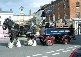 Wadworth Brewery: alta tradizione inglese!