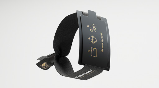 La birra Karhu (gruppo Carlsberg) presenta il braccialetto-alcolometro