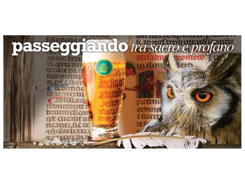 Manoscritti e birre: un’accoppiata bestiale a Vercelli