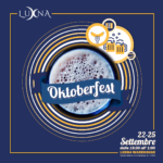Da domani l' OktoberFest del birrificio romano Luxna!