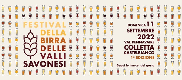 Colletta di Castelbianco ospita il festival della birra delle Valli savonesi
