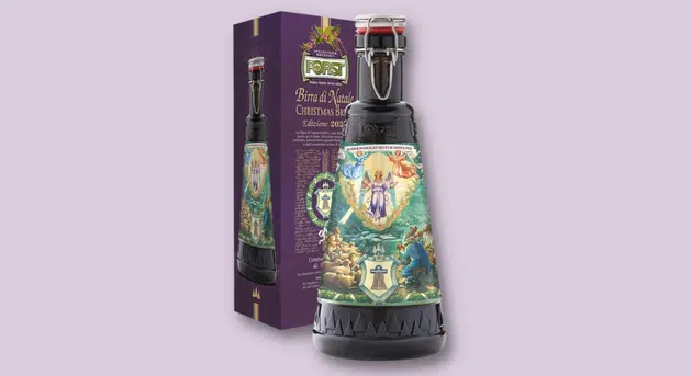 La 19ª edizione della Birra di Natale FORST: dedicata alla pace!