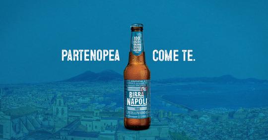 Peroni dovrà bloccare la produzione della “Birra Napoli”