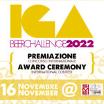 IGA Beer Challenge 2022: domani la premiazione del concorso internazionale