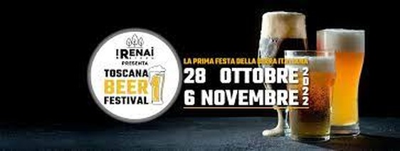 Ai Renai va in scena il Toscana Beer Festiva
