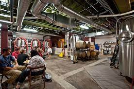 Upright Brewing: il giovane birrificio di Portland