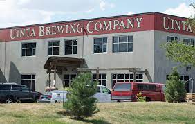 Uinta Brewing Company: il birrificio artigianale della mitica Salt Lake City