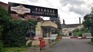 Pivovar Vysoký Chlumec: lo storico birrificio boemo