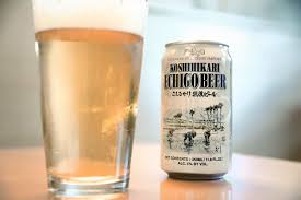 Uehara Shuzou Co./Echigo Beer Pub: un salto in Giappone