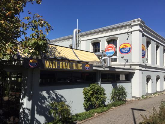 Wädi-Brau-Huus: il birrificio – ristorante svizzero