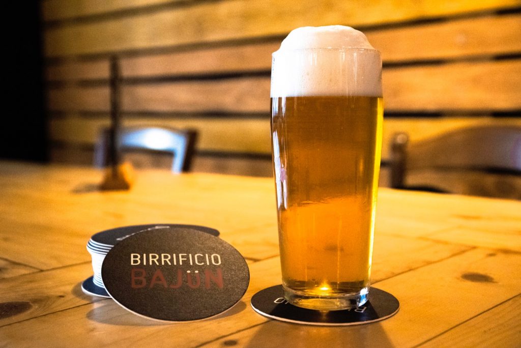 Birra Bajön: birrificio e ristopub!