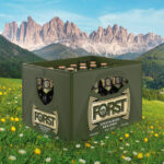 Forst: le nuove casse di birra ergonomiche, flessibili e maneggevoli