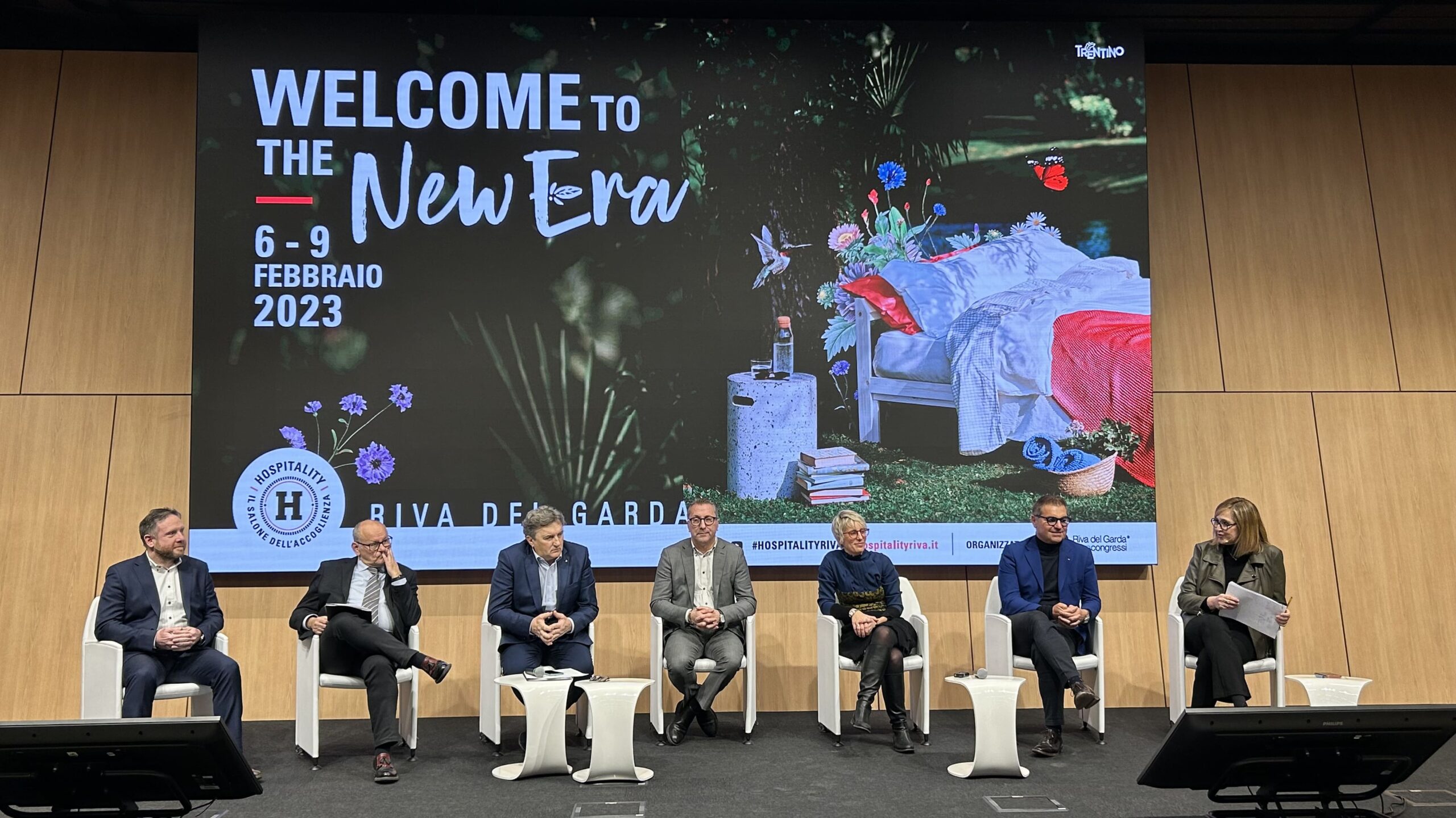 Presentata oggi ufficialmente l’edizione 2023 di Hospitality