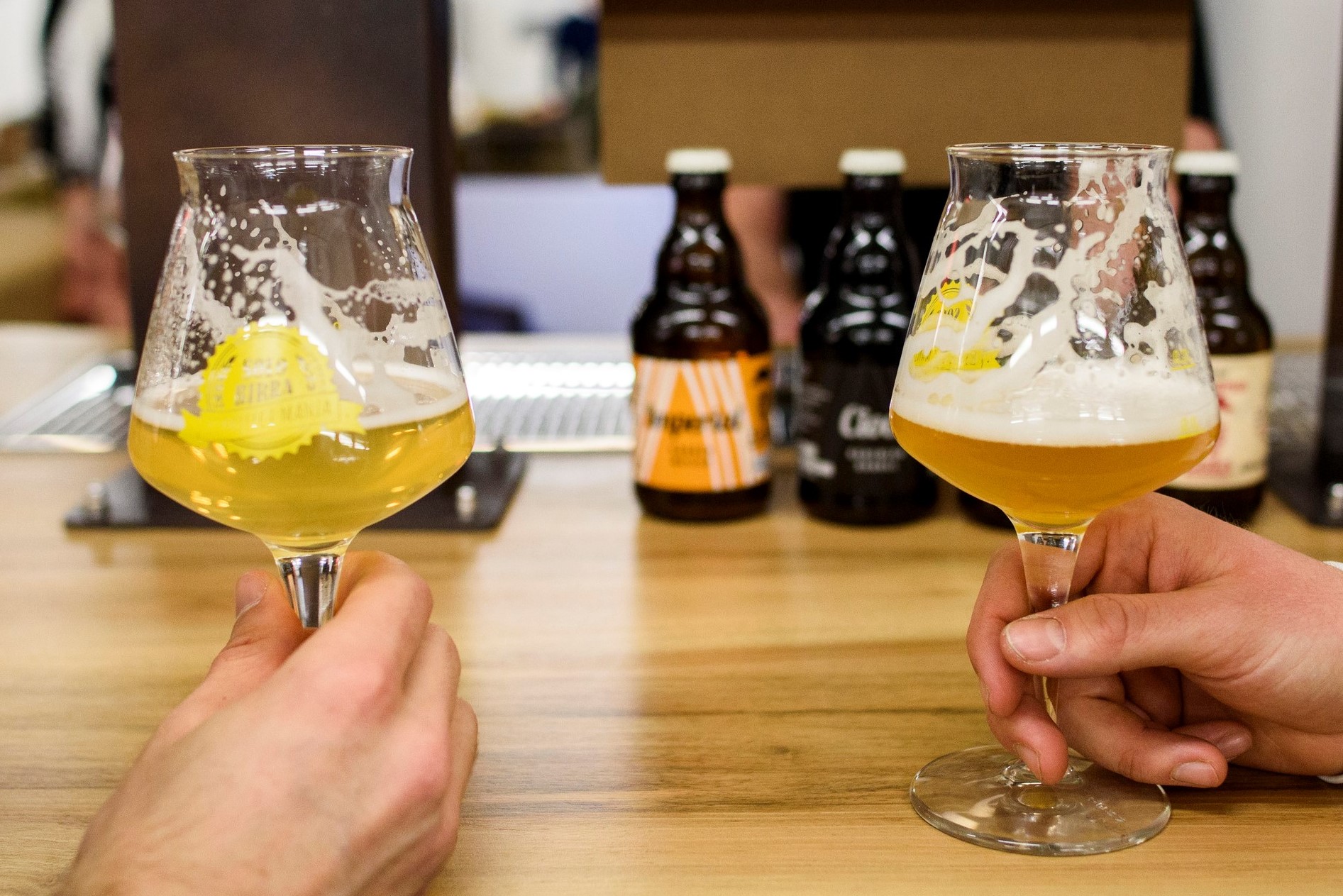 La birra artigianale a Hospitality: tutto pronto per il Salone dell’Accoglienza 2023